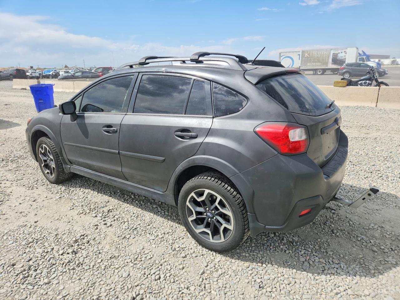 Subaru Crosstrek Premium