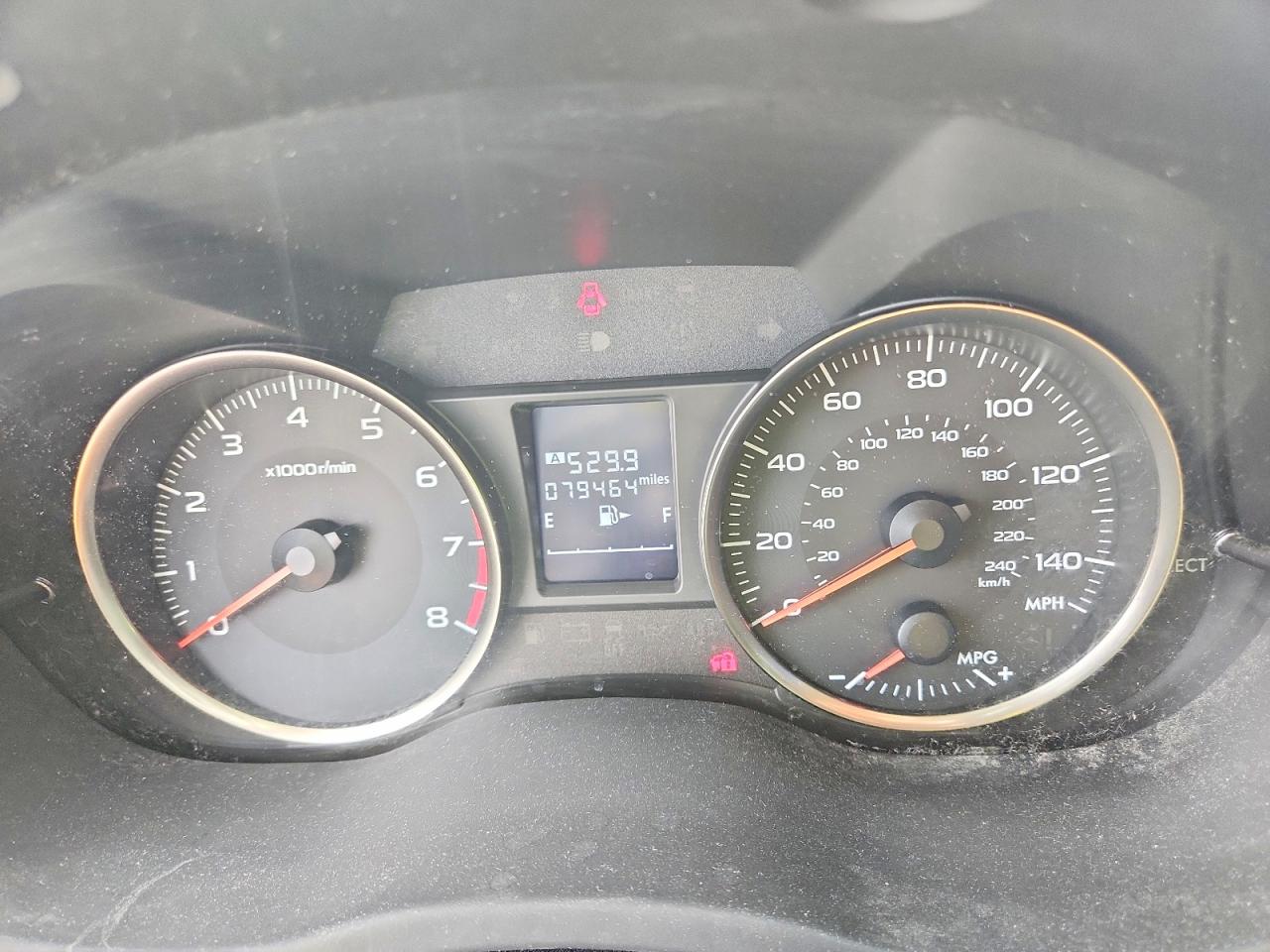 Subaru Crosstrek Premium