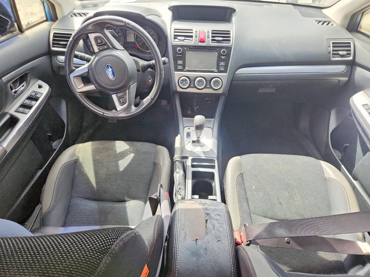 Subaru Crosstrek Premium