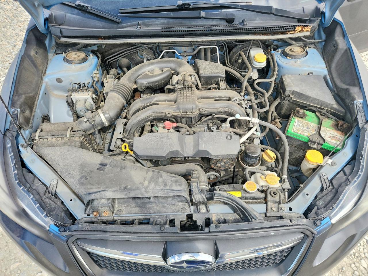 Subaru Crosstrek Premium