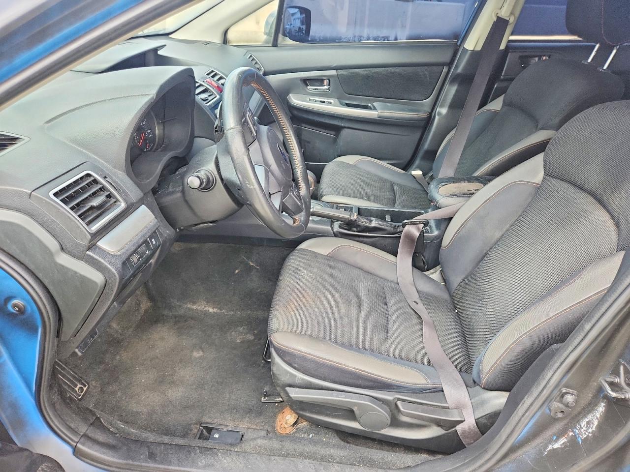 Subaru Crosstrek Premium