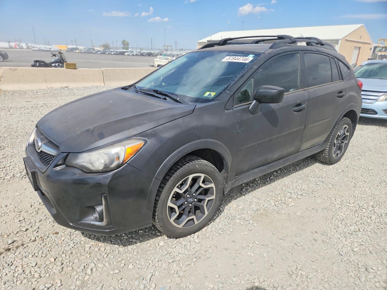 Salvage Subaru Crosstrek Image