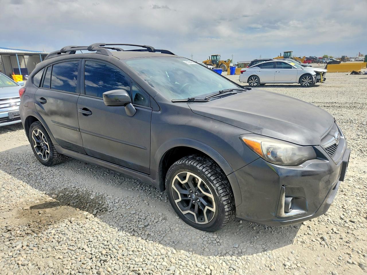 Subaru Crosstrek Premium