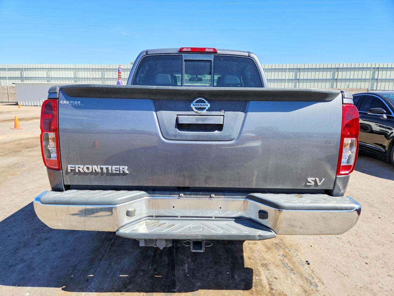 Nissan Frontier Sv