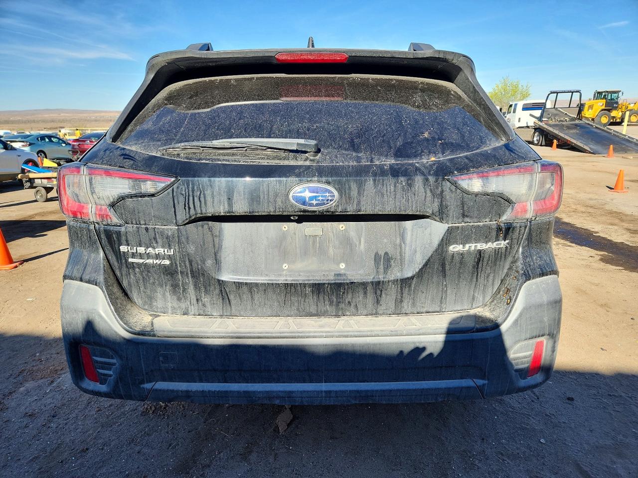 Subaru Outback Premium