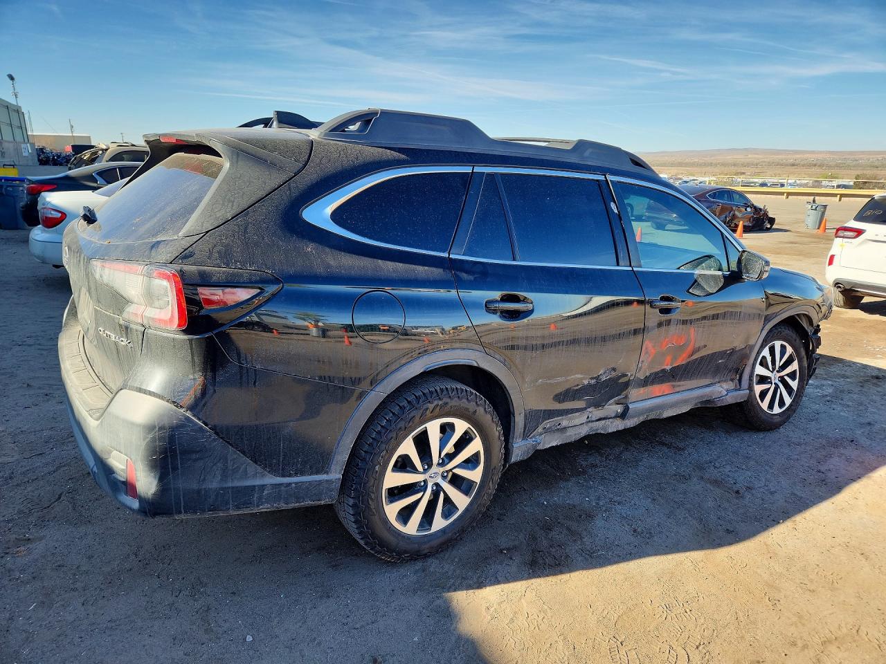 Subaru Outback Premium