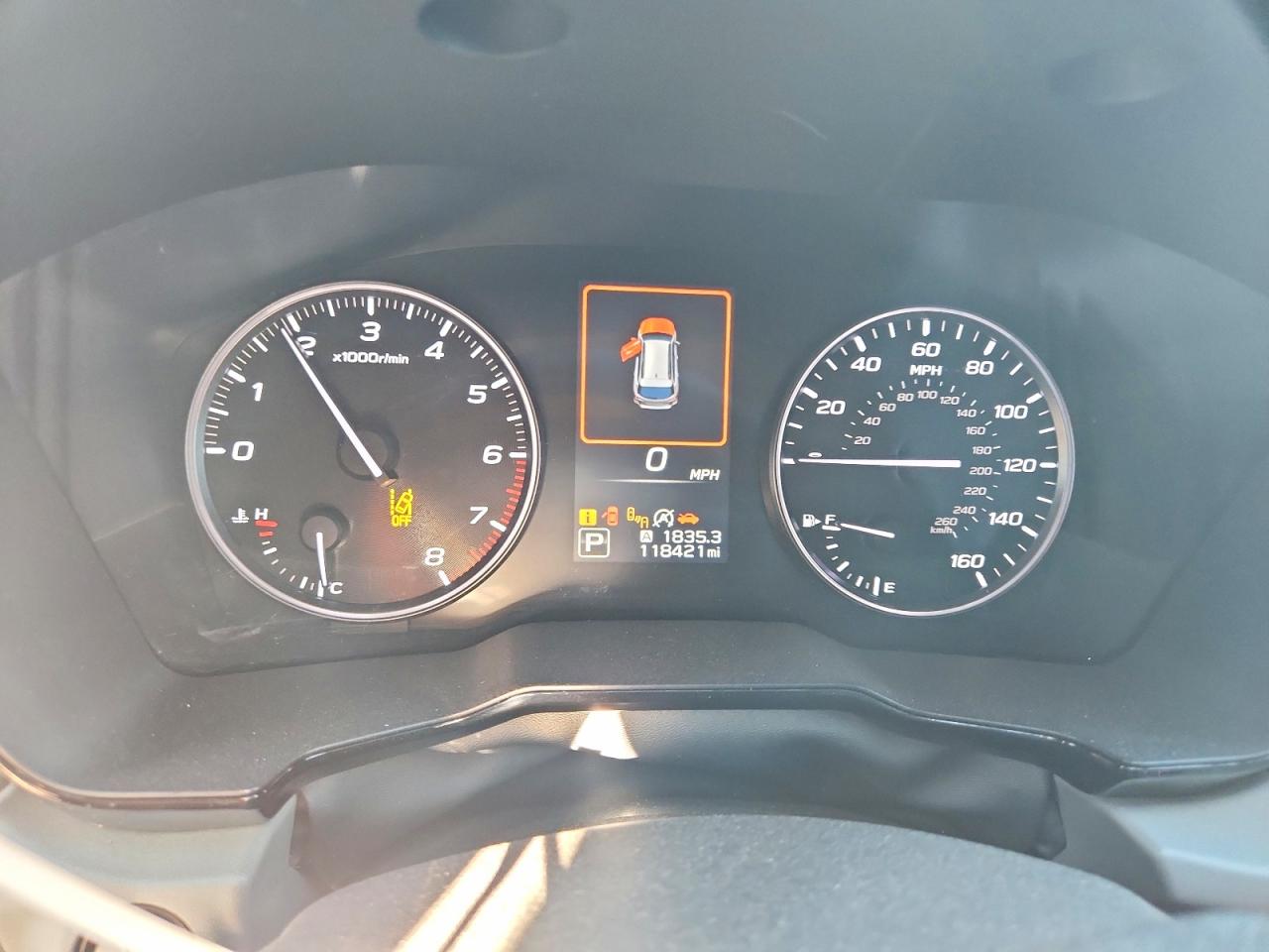 Subaru Outback Premium