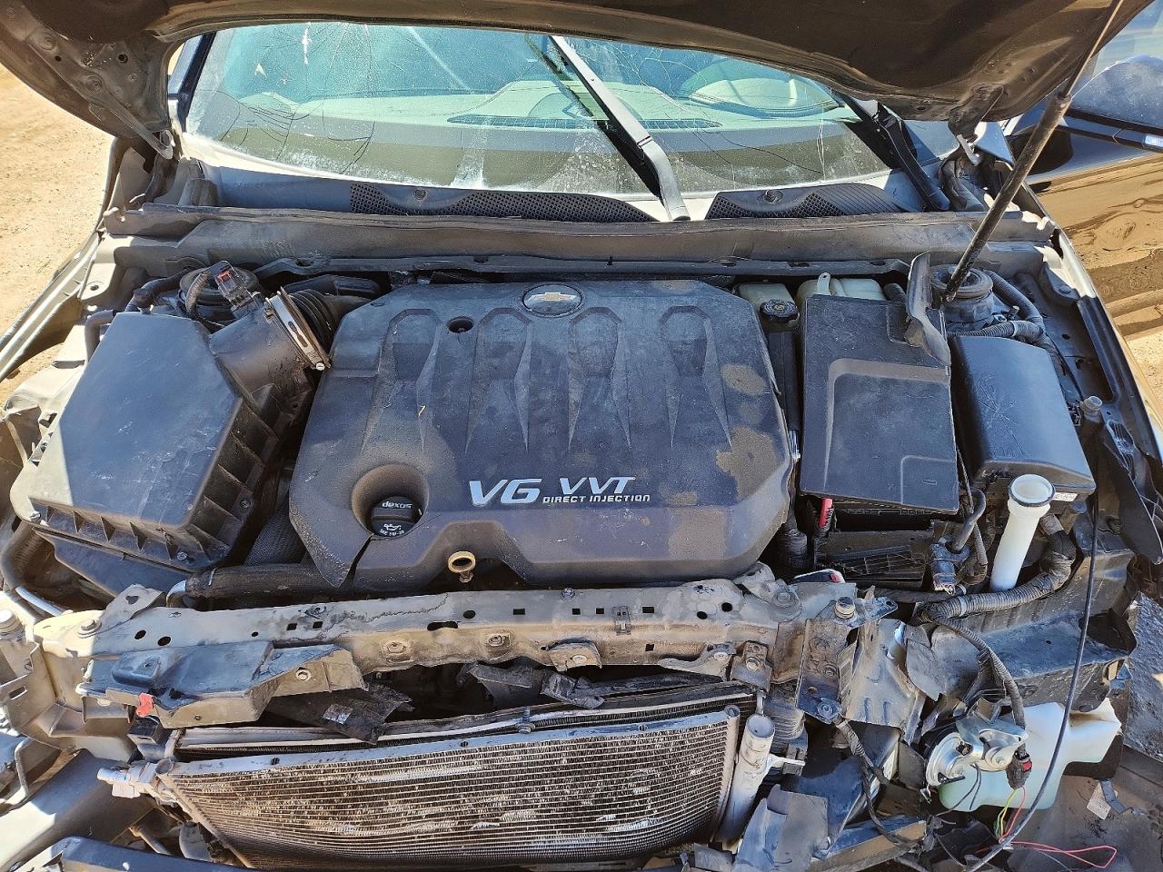 Chevrolet Impala Lt