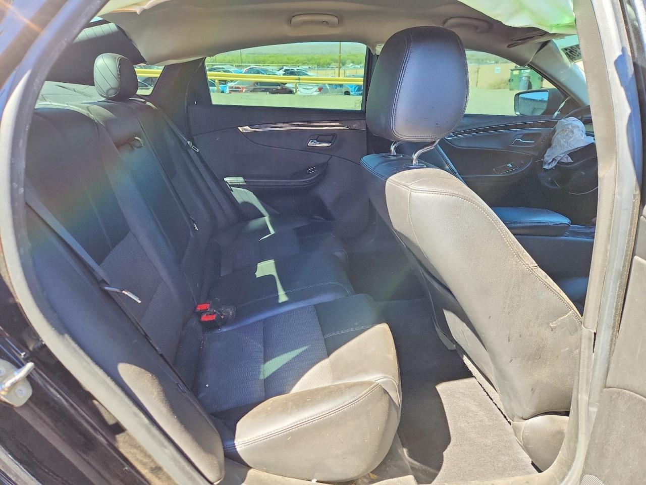 Chevrolet Impala Lt
