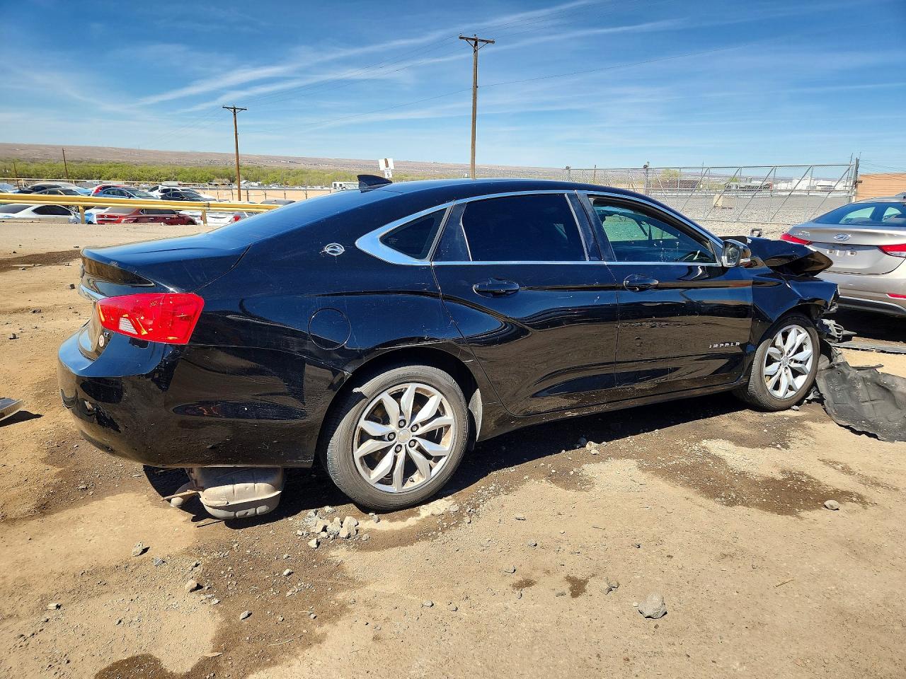 Chevrolet Impala Lt