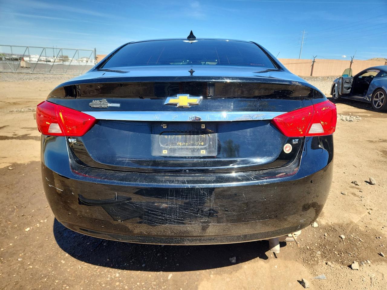 Chevrolet Impala Lt
