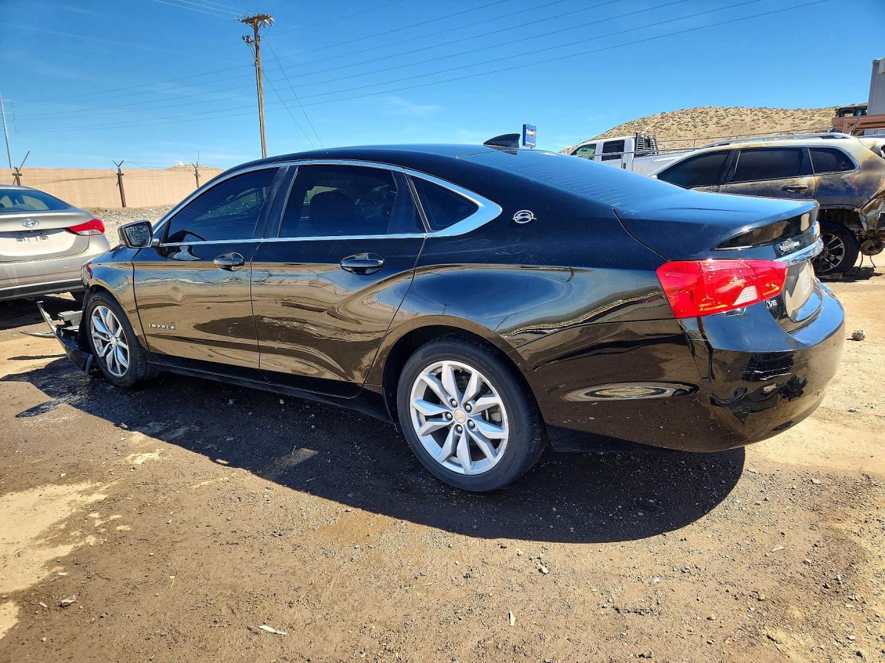 Chevrolet Impala Lt