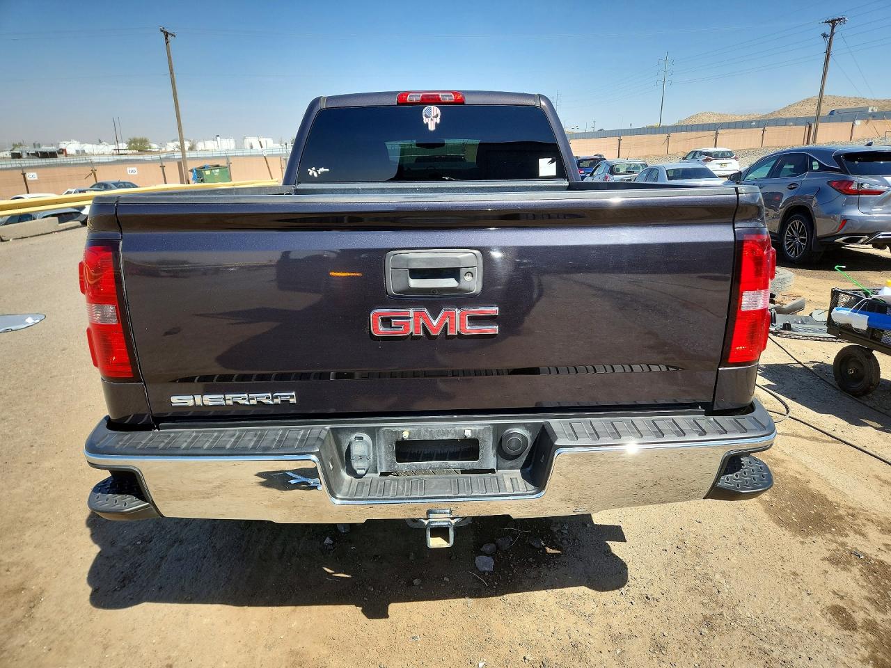 GMC Sierra C1500