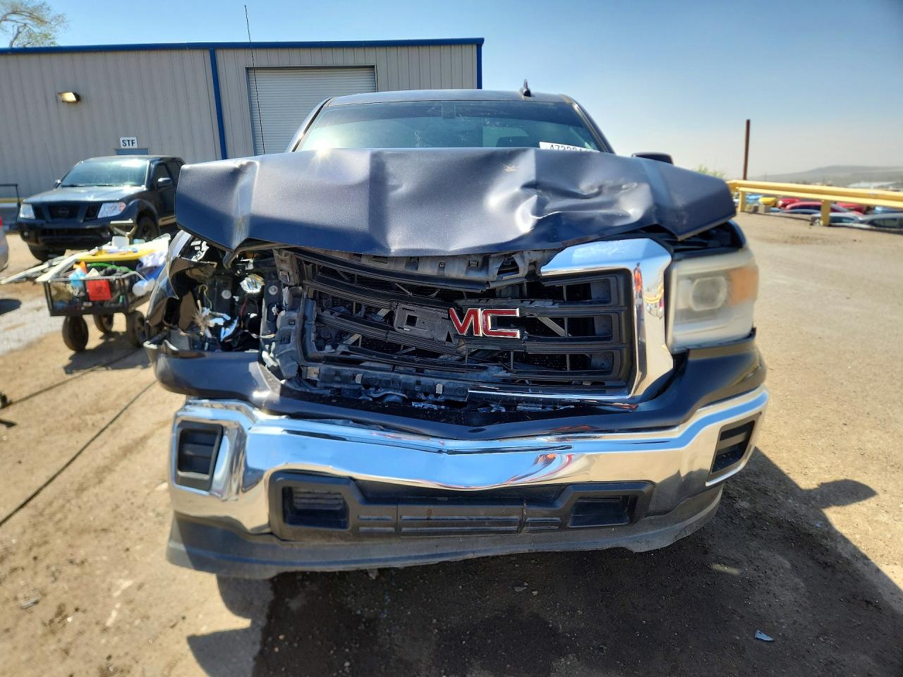 GMC Sierra C1500