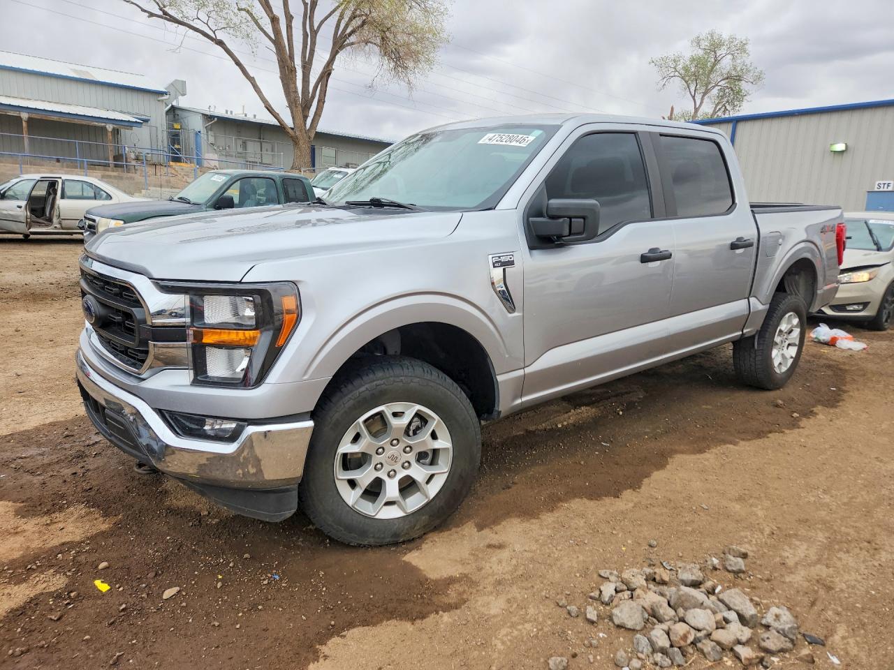 Salvage Ford F-150 Image