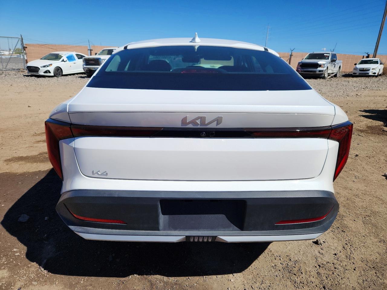 Kia K4 Lx