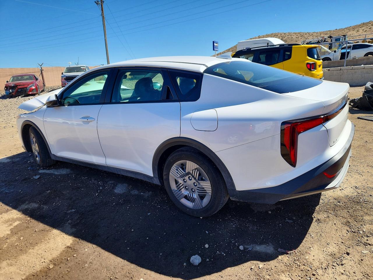 Kia K4 Lx
