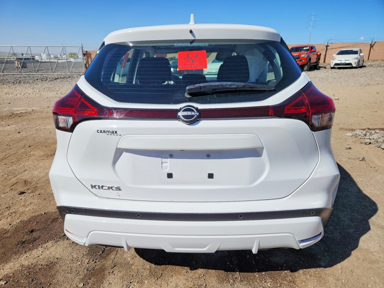 Nissan Kicks S