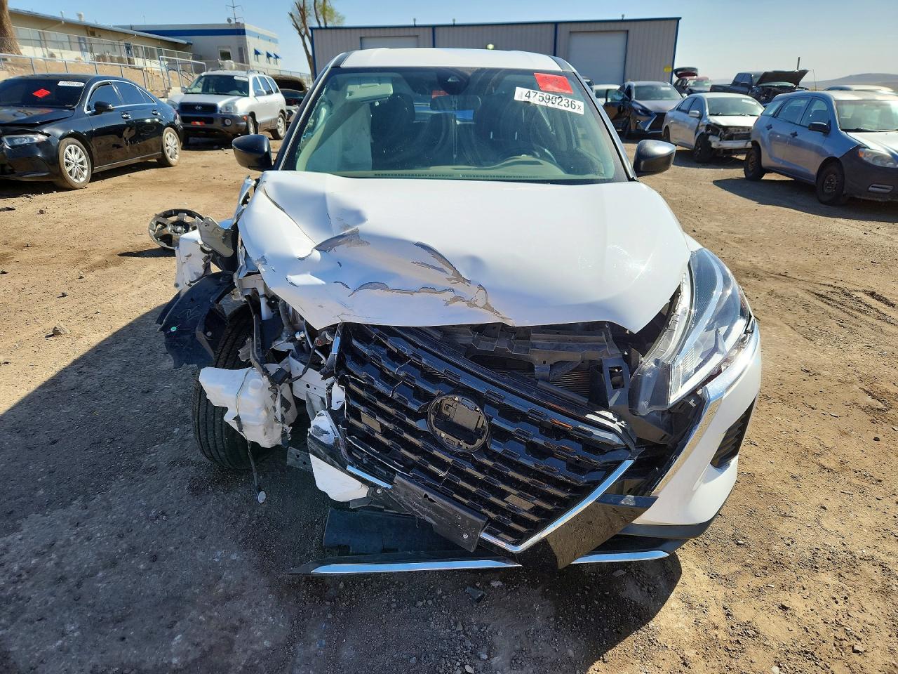Nissan Kicks S