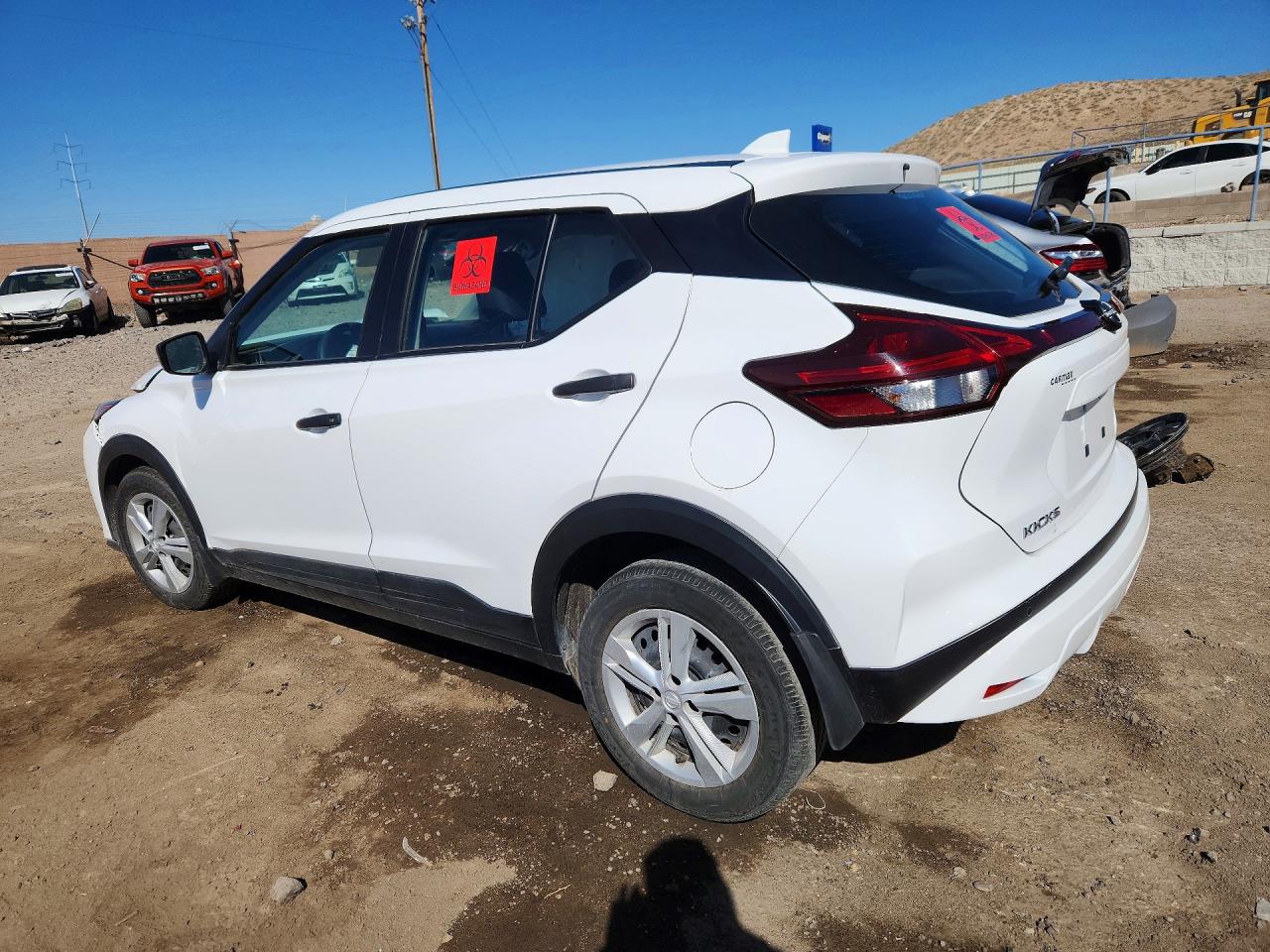 Nissan Kicks S