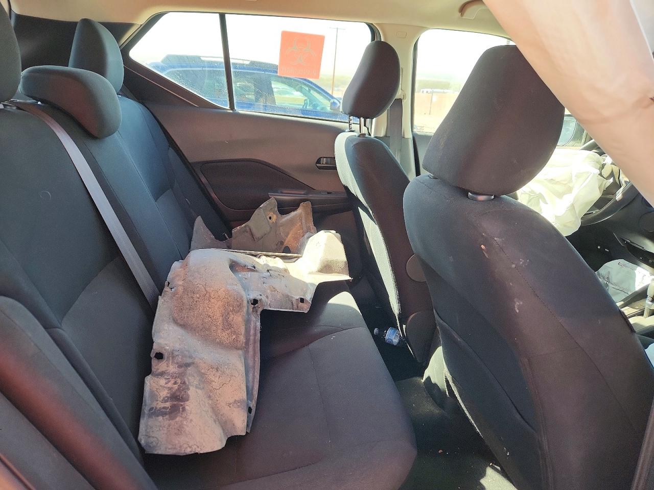 Nissan Kicks S