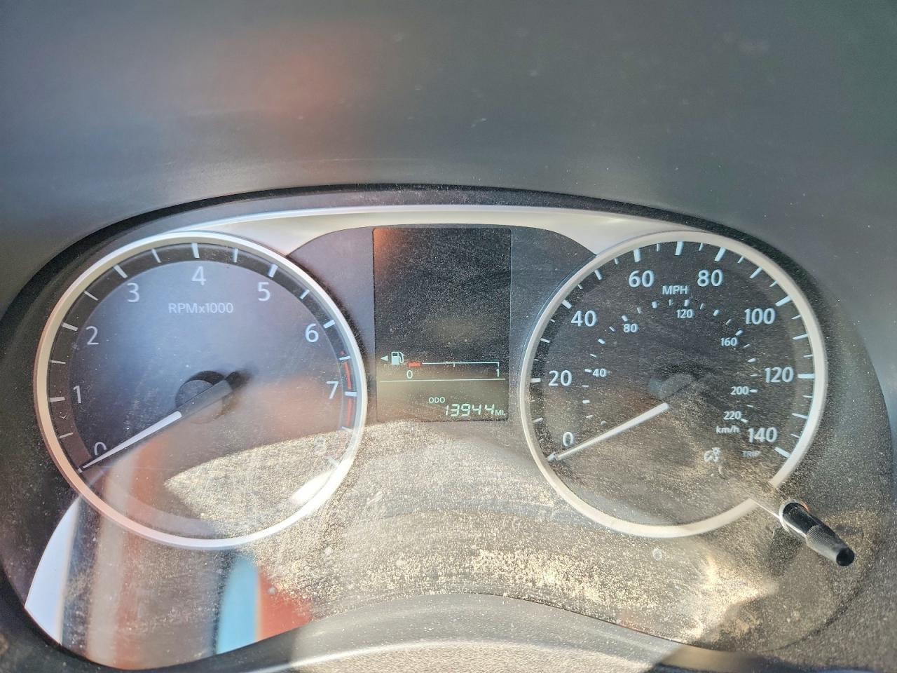 Nissan Kicks S