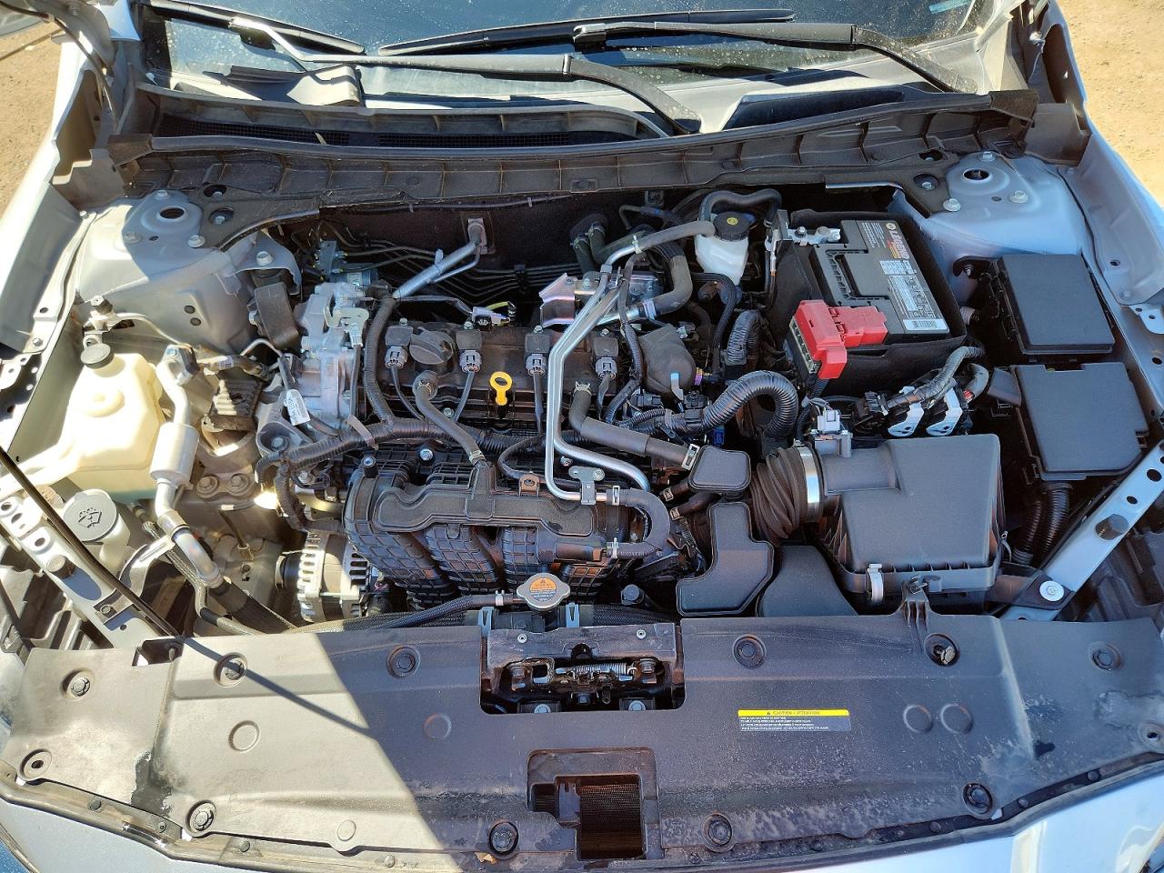 Nissan Altima 2.5 Sv