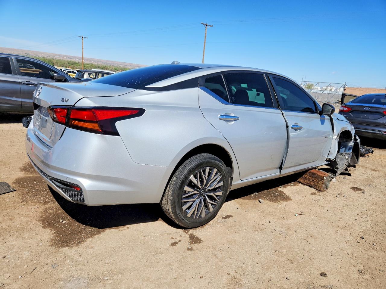 Nissan Altima 2.5 Sv