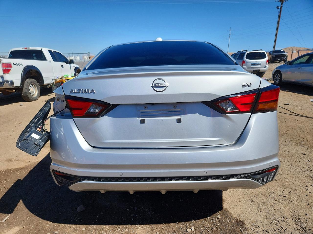 Nissan Altima 2.5 Sv