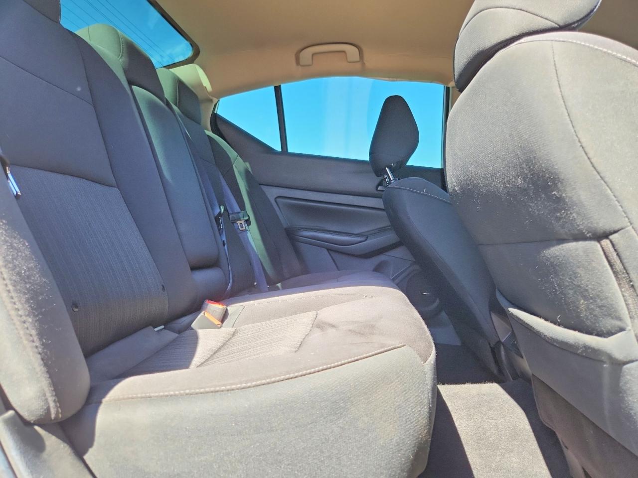 Nissan Altima 2.5 Sv