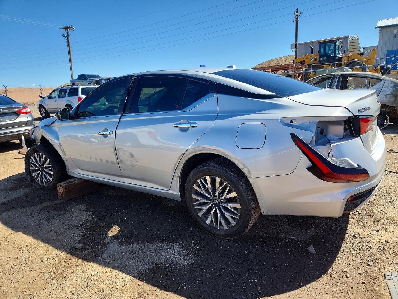 Nissan Altima 2.5 Sv