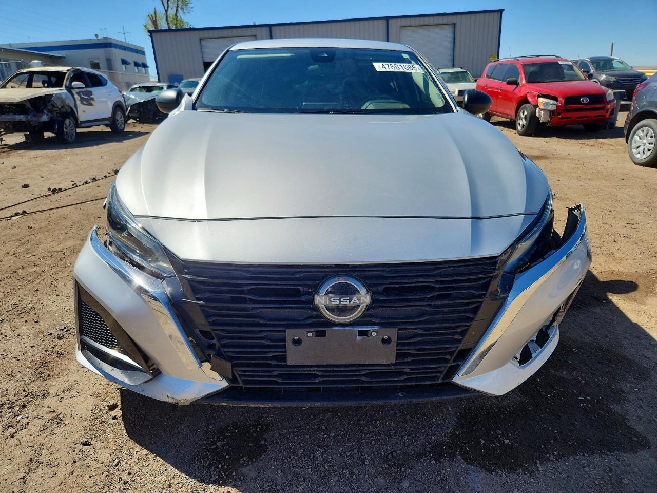 Nissan Altima 2.5 Sv