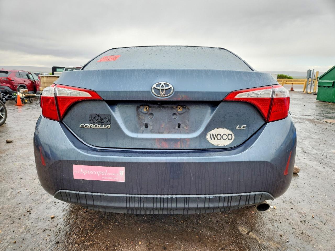 Toyota Corolla Le
