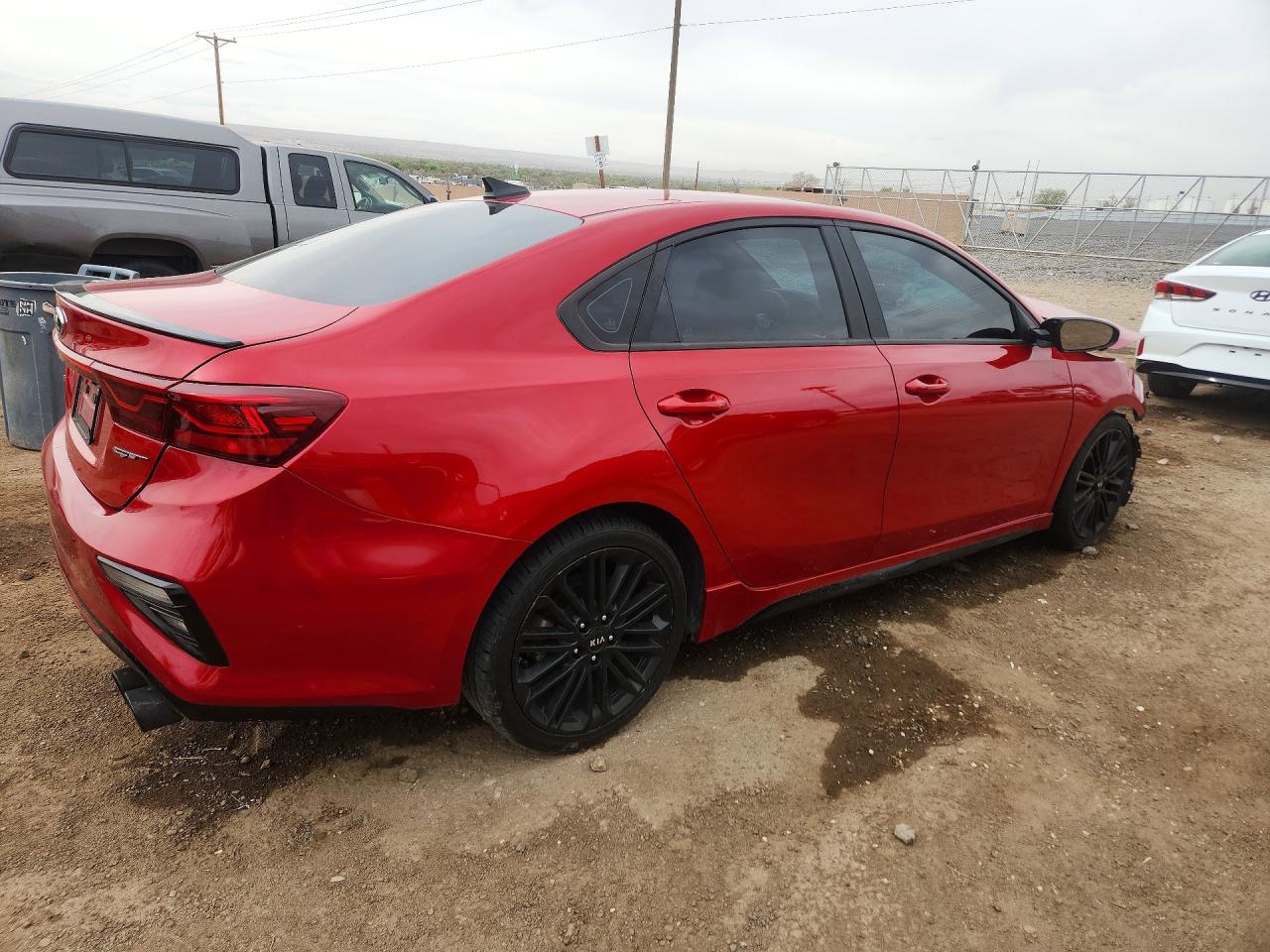 Kia Forte Gt