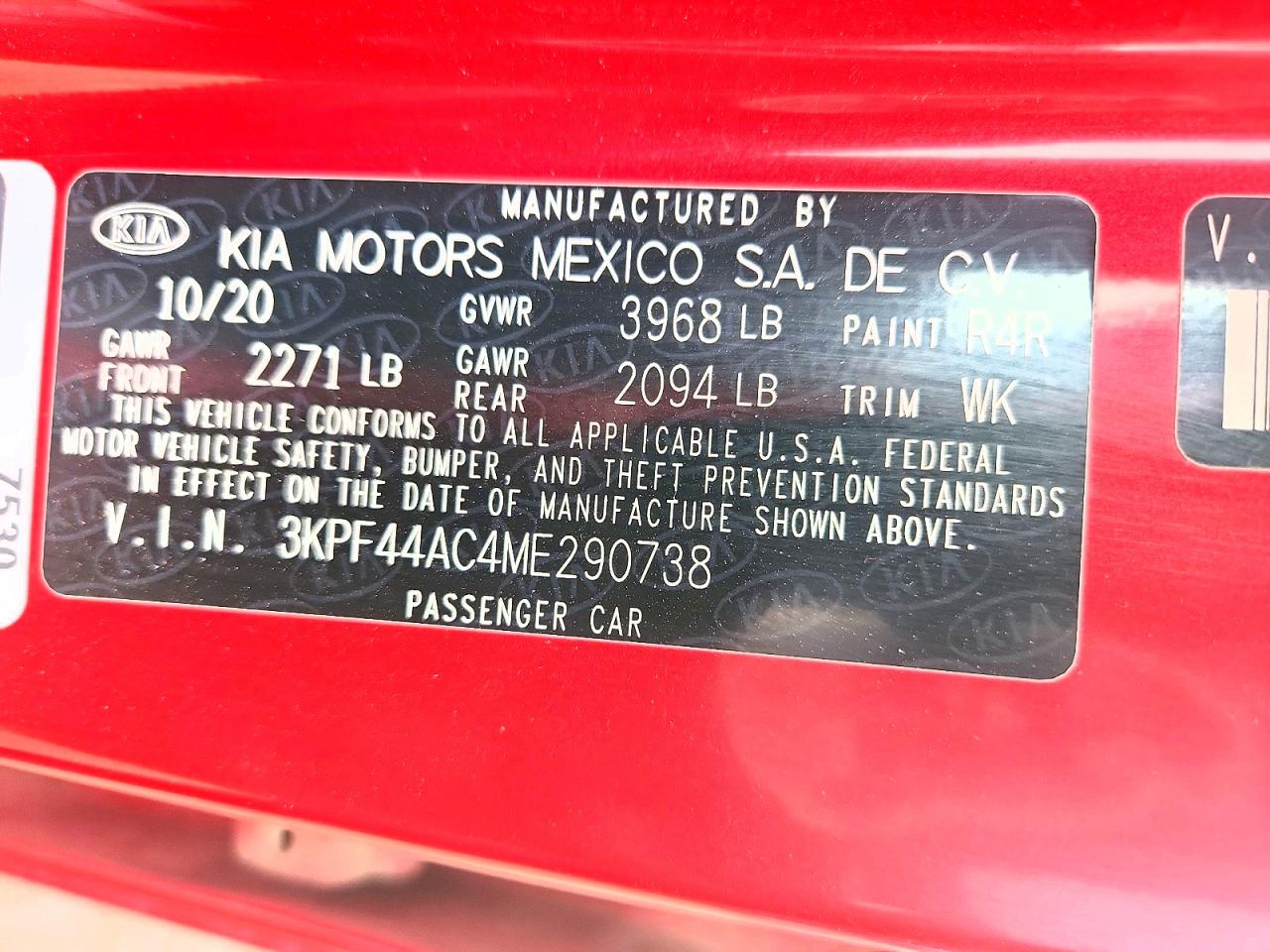 Kia Forte Gt