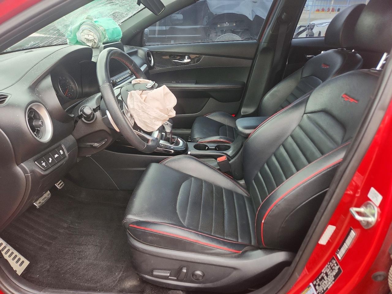 Kia Forte Gt