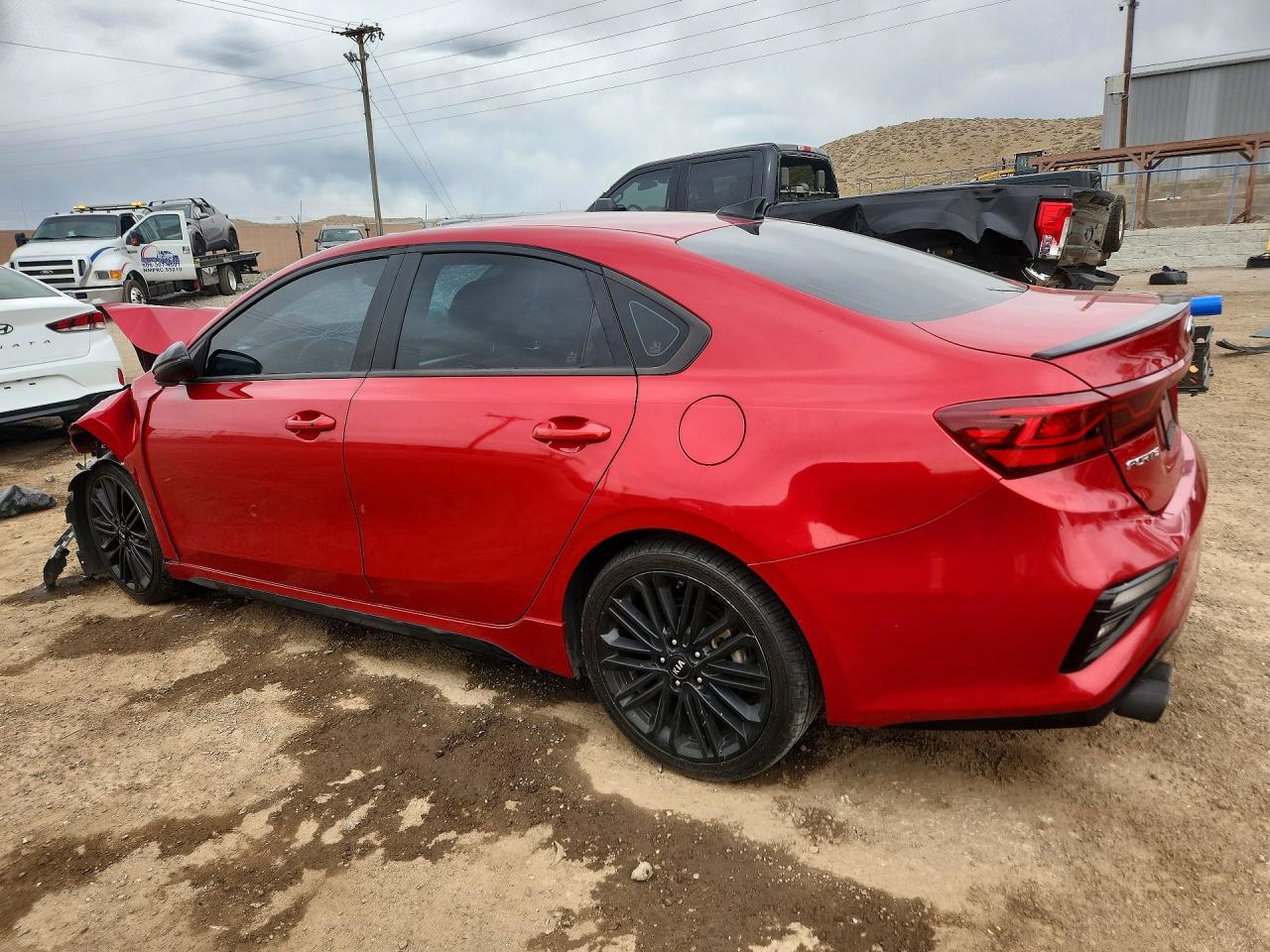 Kia Forte Gt