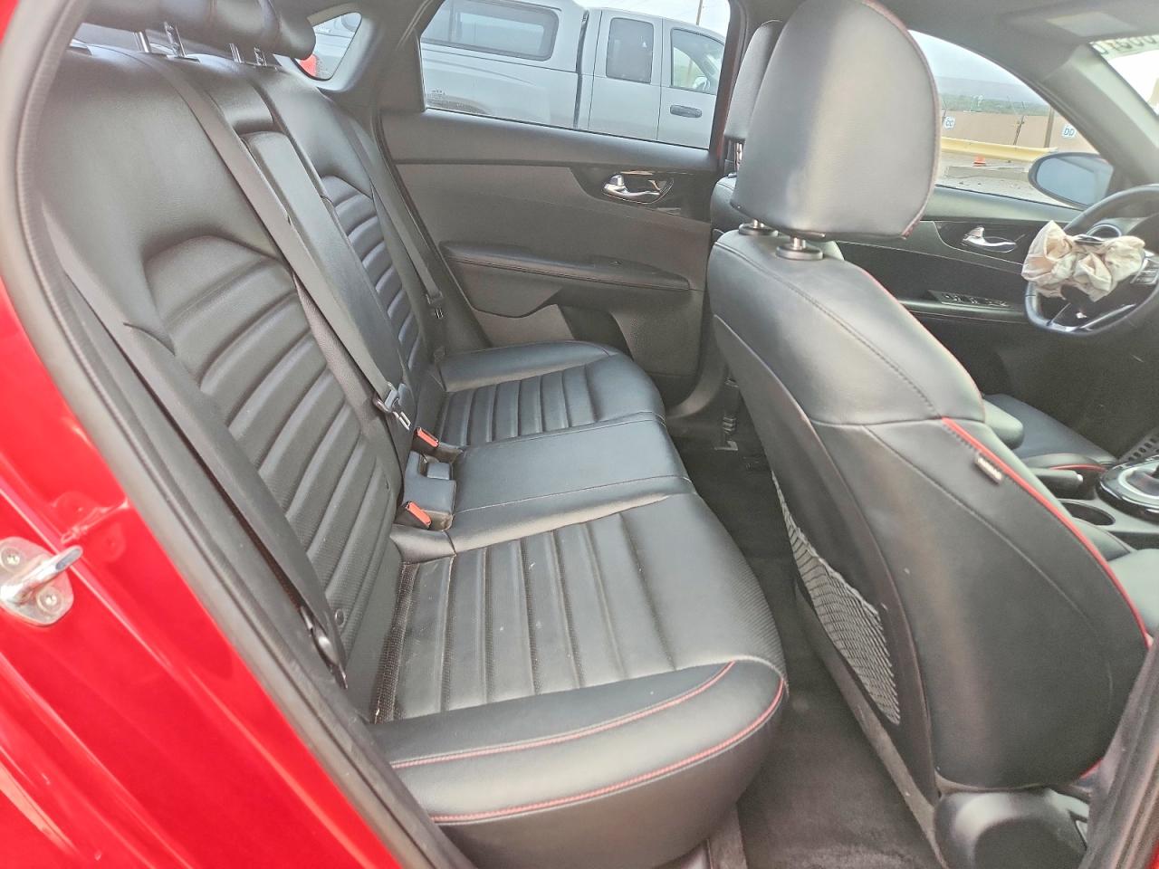 Kia Forte Gt