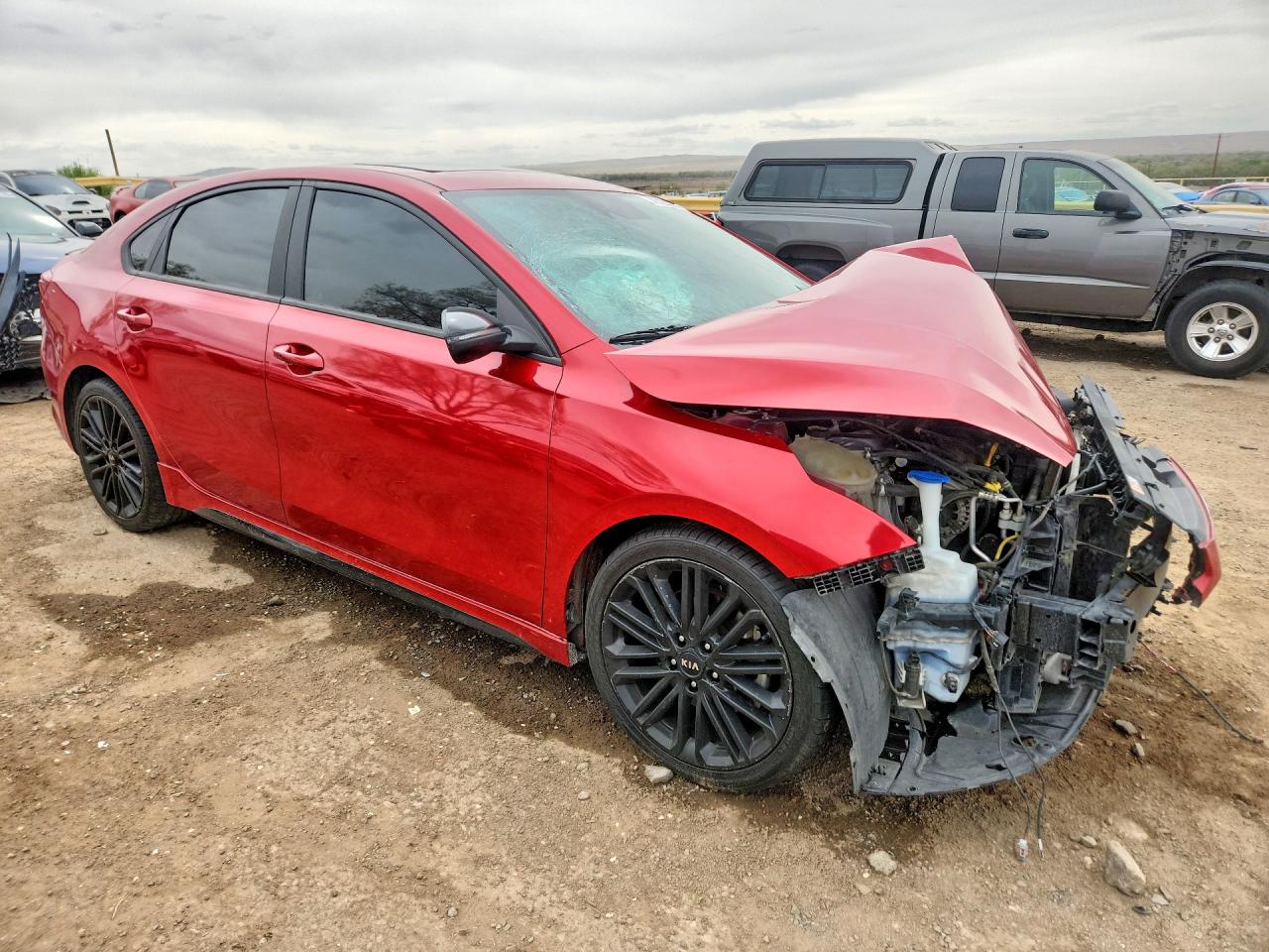 Kia Forte Gt