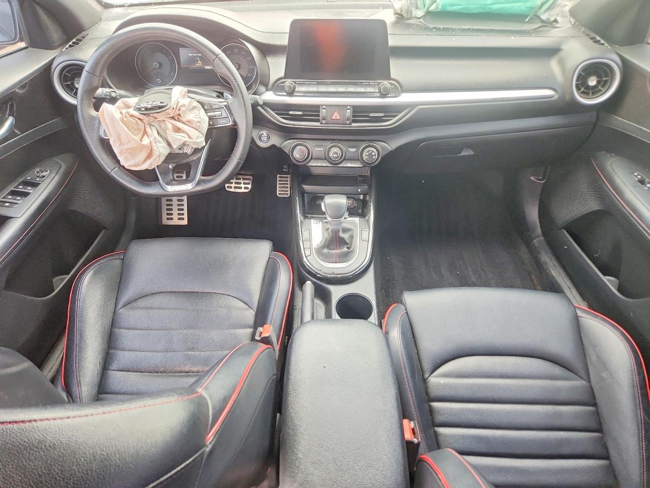Kia Forte Gt