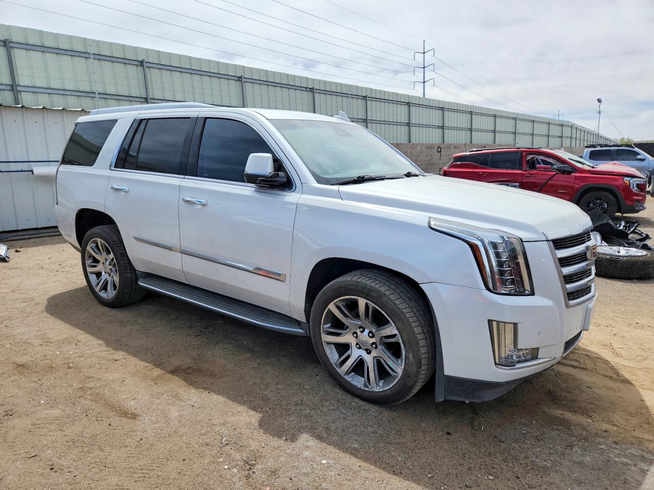 Cadillac Escalade Luxury