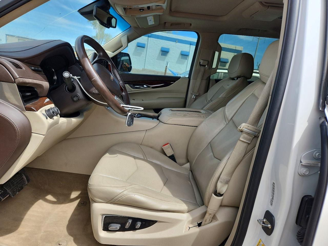 Cadillac Escalade Luxury