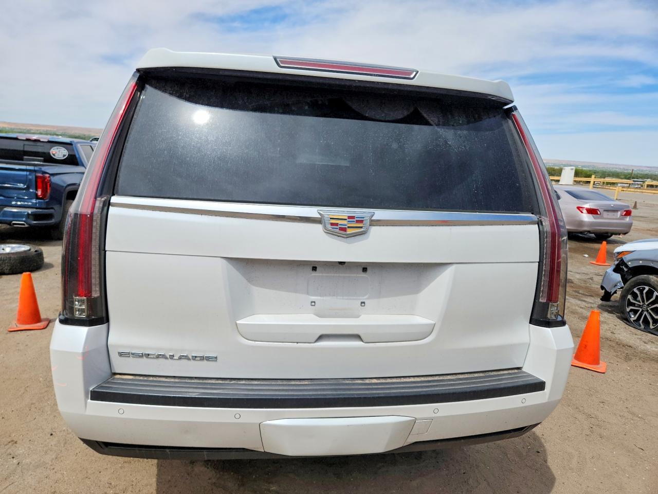 Cadillac Escalade Luxury