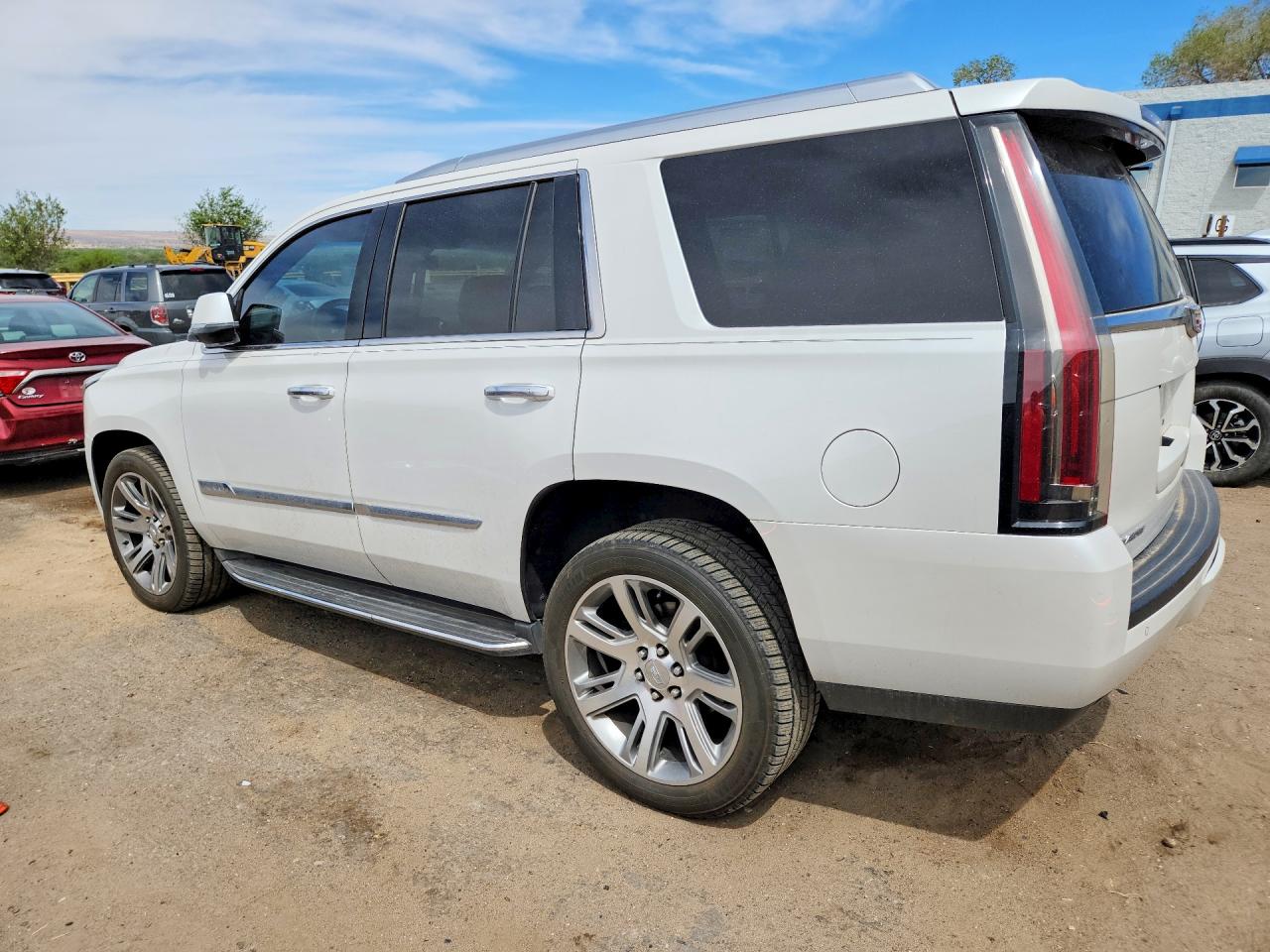 Cadillac Escalade Luxury