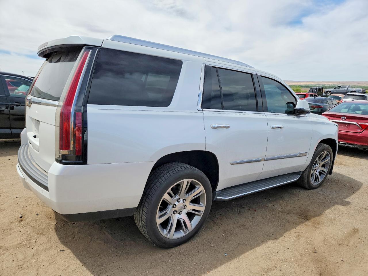Cadillac Escalade Luxury