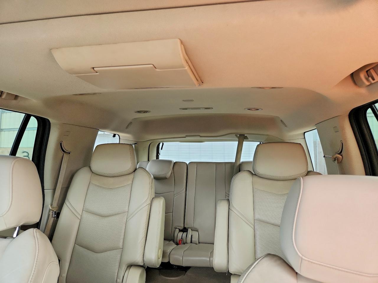 Cadillac Escalade Luxury