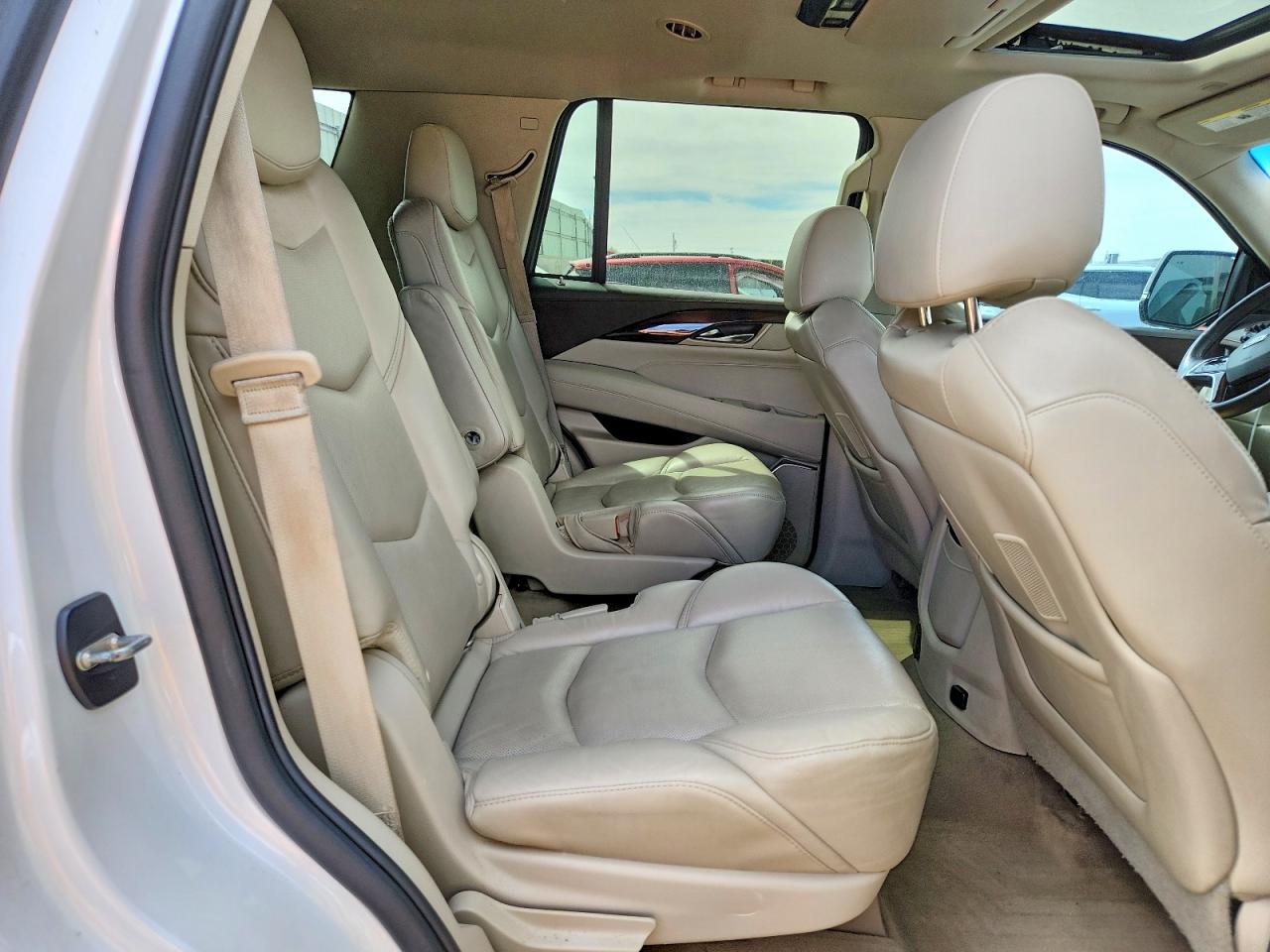 Cadillac Escalade Luxury