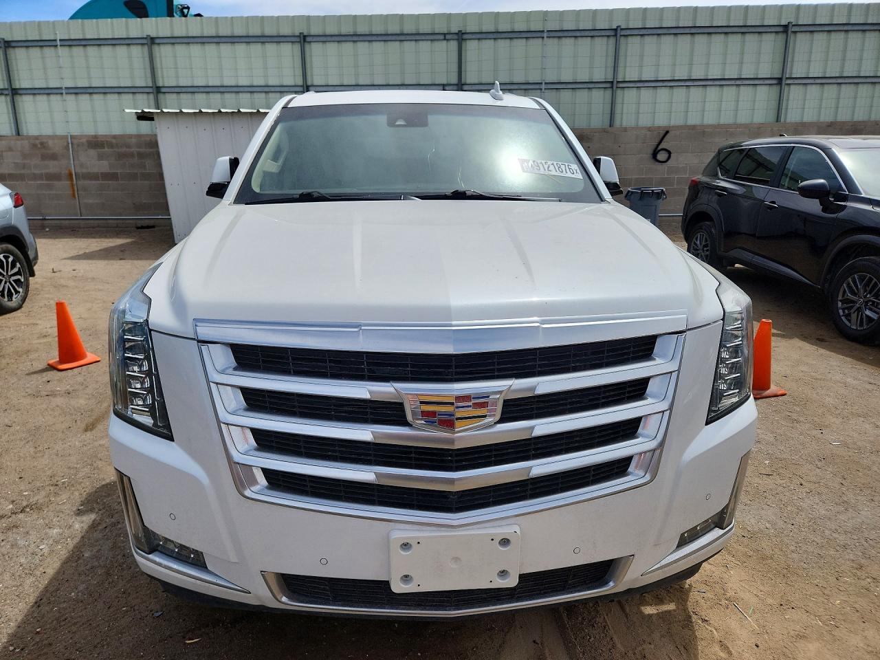 Cadillac Escalade Luxury