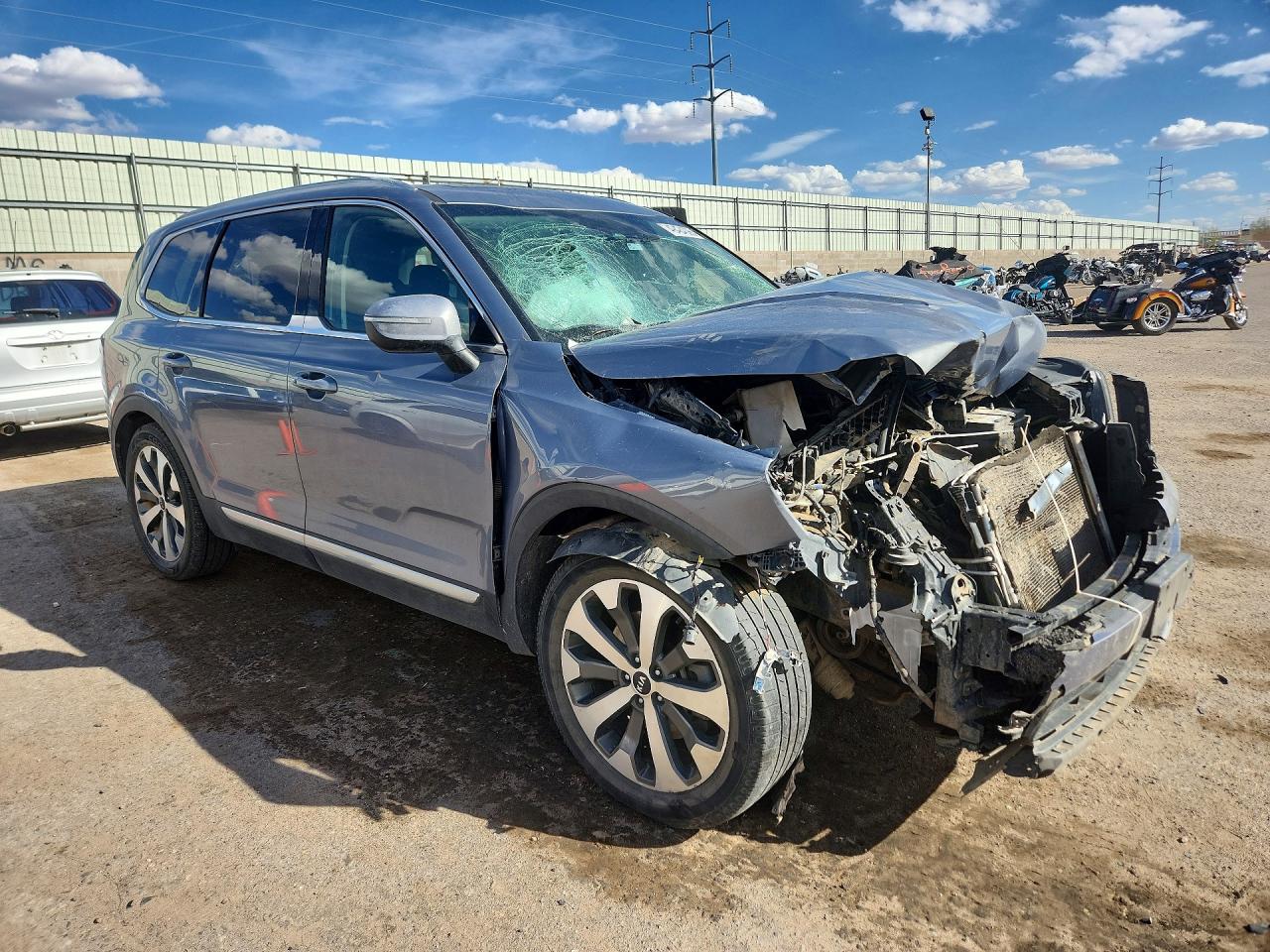 Kia Telluride Ex