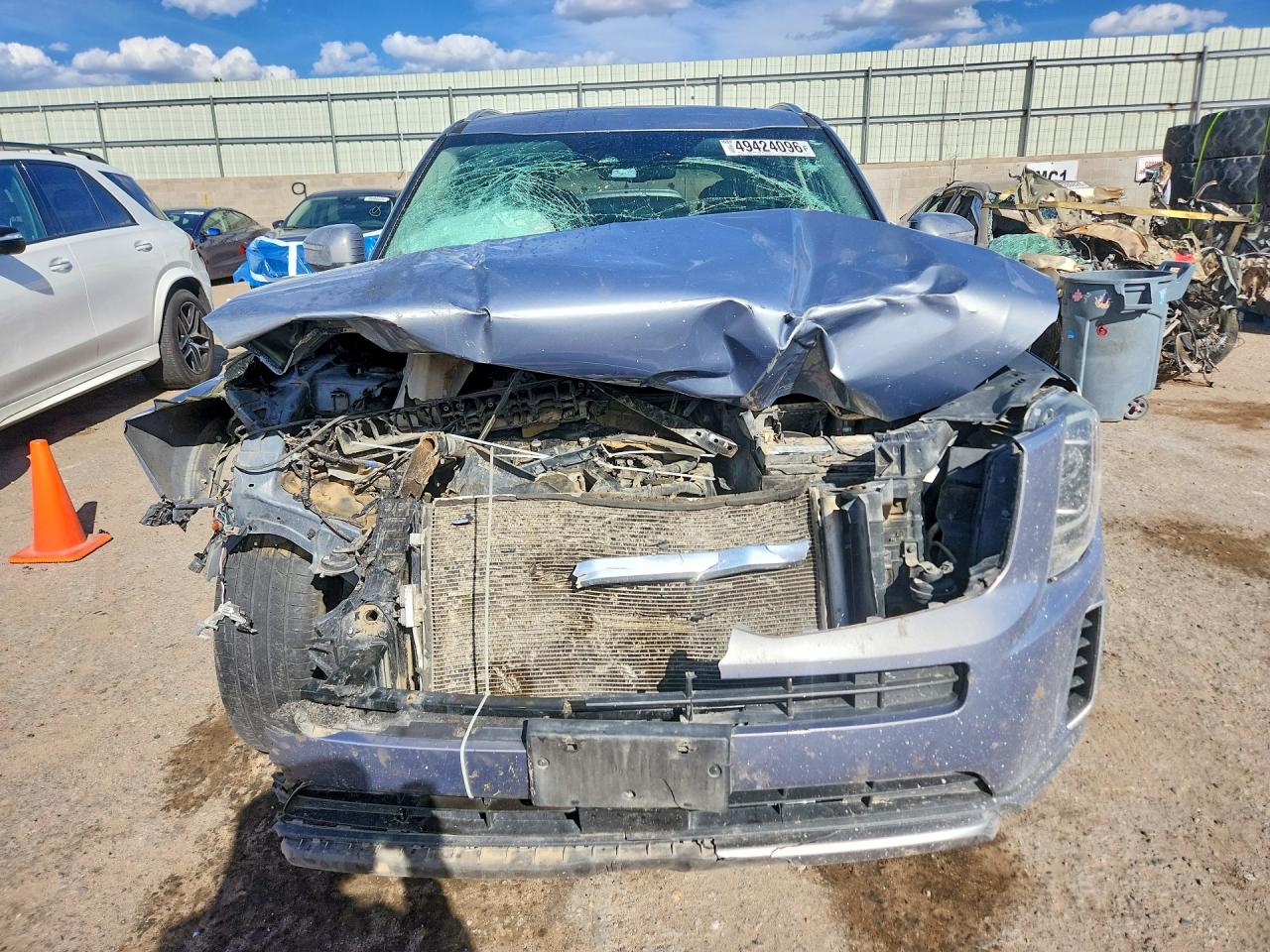Kia Telluride Ex